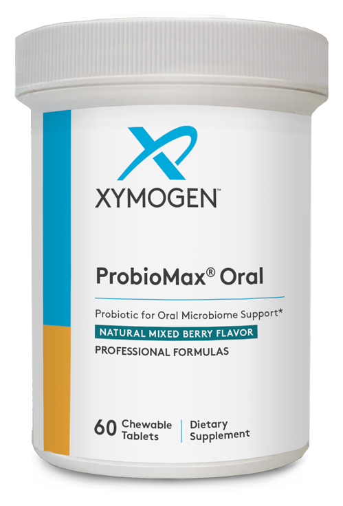 未使用？ ケンビサイエンス フリースハーフ 140×90cm ラドン ホルミシス ProbioMax Oral 60 C - Oral Probiotic Supplement | Xymogen
